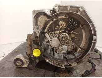 Recambio de caja cambios para ford fiesta (cbk) 1.4 tdci cat referencia OEM IAM 2N1R7002EA TTFNO100702005609 