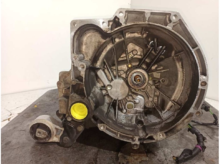 Replacement gearbox for Ford Fiesta (CBK) 1.4 TDCi Cat OEM IAM reference 2N1R7002EA TTFNO100702005609 