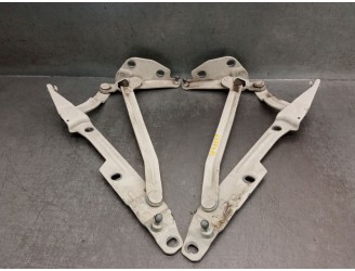 Recambio de bisagra porton para audi 100 berlina (c4) 2.6 v6 cat (abc) referencia OEM IAM 4A5827302 4A5827301 