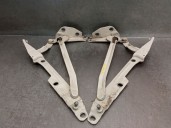 Recambio de bisagra porton para audi 100 berlina (c4) 2.6 v6 cat (abc) referencia OEM IAM 4A5827302 4A5827301 