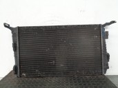 Recambio de radiador agua para dacia duster ambiance 4x2 referencia OEM IAM 8200880550B M144688B VALEO