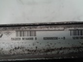 Recambio de radiador agua para dacia duster ambiance 4x2 referencia OEM IAM 8200880550B M144688B VALEO