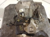 Replacement gearbox for Ford Fiesta (CBK) 1.4 TDCi CAT OEM IAM reference 2N1R7002EA TTFNO100702005609 