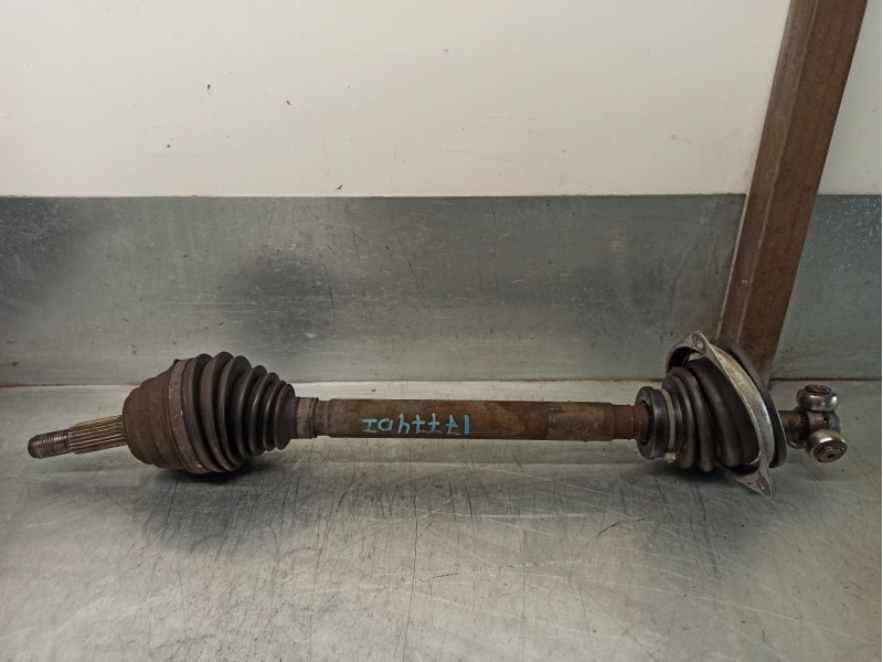 Recambio de transmision delantera izquierda para renault megane i scenic (ja0) 1.9 diesel referencia OEM IAM 7701470619  