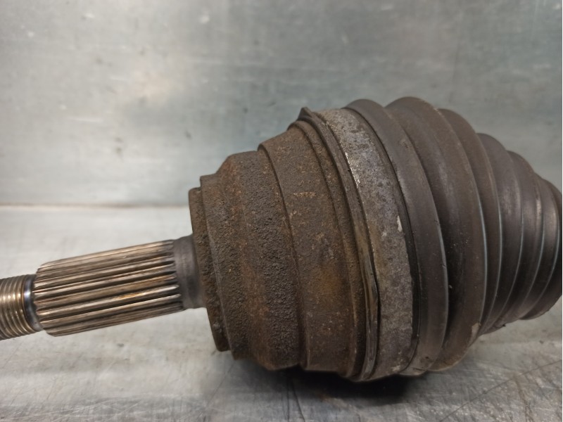 Recambio de transmision delantera izquierda para renault megane i scenic (ja0) 1.9 diesel referencia OEM IAM 7701470619  