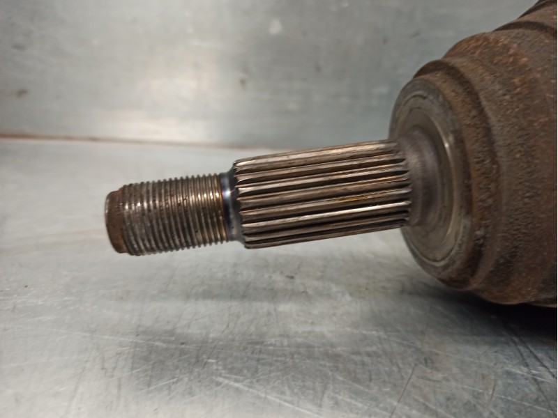 Recambio de transmision delantera izquierda para renault megane i scenic (ja0) 1.9 diesel referencia OEM IAM 7701470619  