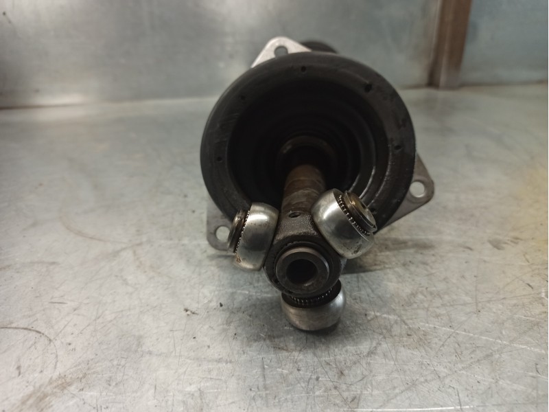 Recambio de transmision delantera izquierda para renault megane i scenic (ja0) 1.9 diesel referencia OEM IAM 7701470619  