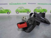 Recambio de cinturon seguridad trasero central para audi a4 berlina (8e) 2.0 20v cat (alt) referencia OEM IAM 8E0857713 4 PUERT
