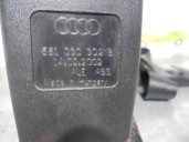 Recambio de cinturon seguridad trasero central para audi a4 berlina (8e) 2.0 20v cat (alt) referencia OEM IAM 8E0857713 4 PUERT