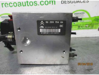 Recambio de abs para citroën xantia berlina 2.0 hdi referencia OEM IAM 9625975480 1002040111 ATE
