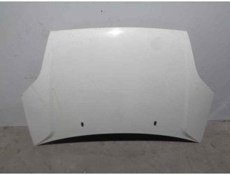 Recambio de capot para ford fiesta (cbk) 1.4 tdci cat referencia OEM IAM 1346646 BLANCO 