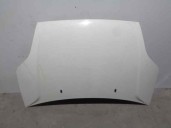 Replacement hood for Ford Fiesta (CBK) 1.4 TDCi cat OEM IAM reference 1346646 WHITE 