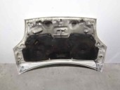Replacement hood for Ford Fiesta (CBK) 1.4 TDCi cat OEM IAM reference 1346646 WHITE 