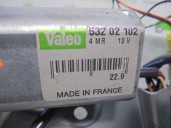 Recambio de motor limpia trasero para citroën xantia berlina 2.0 hdi referencia OEM IAM 
