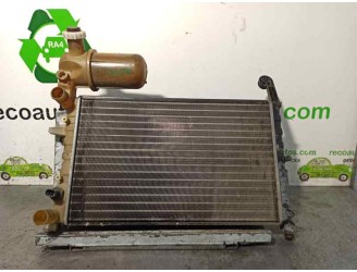 Recambio de radiador agua para lancia dedra berl. 1.6 / 1.6 i.e. le referencia OEM IAM 7666079 811070 VALEO