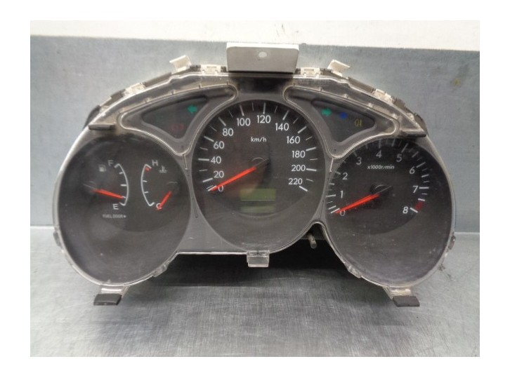 Replacement instrument cluster for Subaru Forester S11 (SG) 2.0 16V CAT OEM IAM reference 85014SA250 