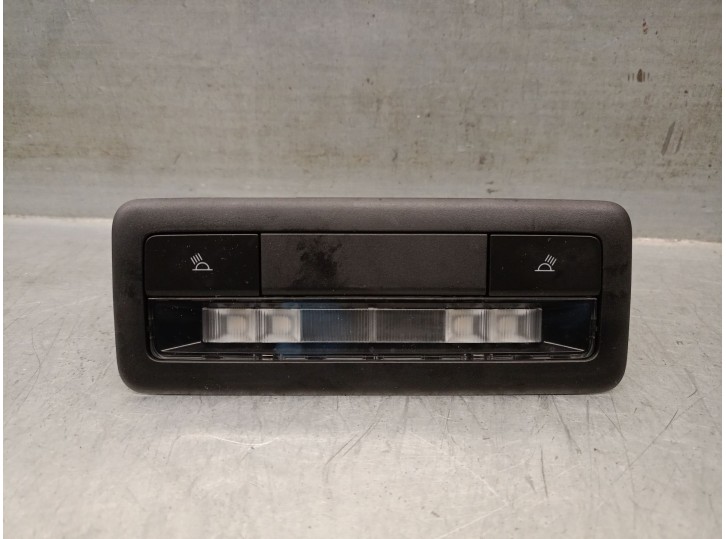 Recambio de luz interior para mazda 3 hatchback (bp) 2.0 skyactiv-g m hybrid referencia OEM IAM BCJH1K20 