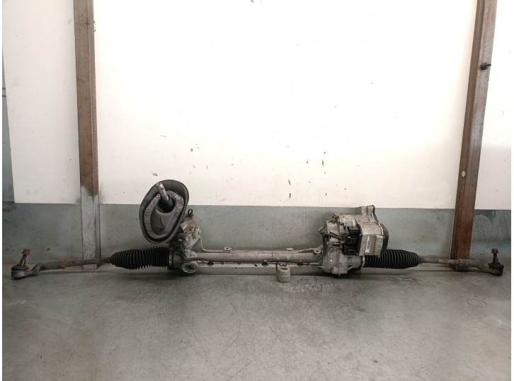 Recambio de cremallera direccion para ford focus iii 1.6 tdci referencia OEM IAM CV6C3D070LJ 2113758 