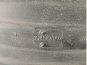 Recambio de paso rueda trasero derecho para dodge journey 2.0 16v crd cat referencia OEM IAM 05116276AD CESTA 13 -B