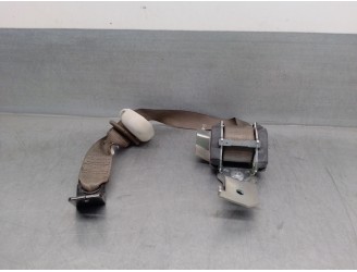 Recambio de cinturon seguridad trasero derecho para dodge journey 2.0 16v crd cat referencia OEM IAM 1AN121K7AB 3ERA FILA 5 PUER