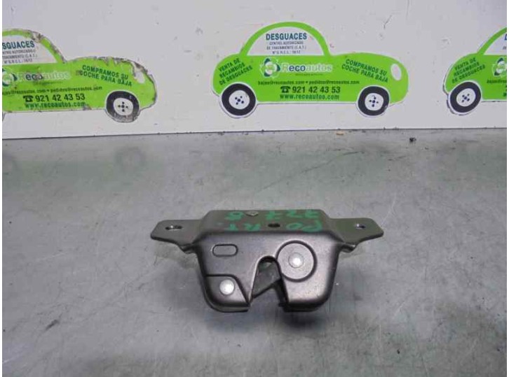 Recambio de cerradura maletero / porton para citroën xantia berlina 2.0 hdi referencia OEM IAM 5 PUERTAS