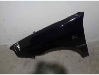 Replacement left front fender for Seat Toledo (1L) 2.0 OEM IAM reference 1L0821021 BLACK 