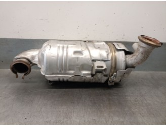 Recambio de catalizador para citroën c3 ii 1.4 referencia OEM IAM PSAK564 1731YK 9672203380