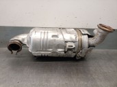 Recambio de catalizador para citroën c3 ii 1.4 referencia OEM IAM PSAK564 1731YK 9672203380