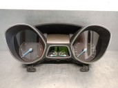 Recambio de cuadro instrumentos para ford focus iii 1.6 tdci referencia OEM IAM F1ET10849BLG 2183940 