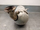 Recambio de catalizador para citroën c3 ii 1.4 referencia OEM IAM PSAK564 1731YK 9672203380