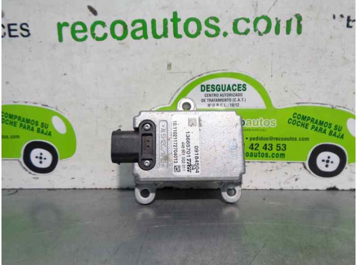 Recambio de sensor para saab 9-3 berlina 2.0 t aero referencia OEM IAM   