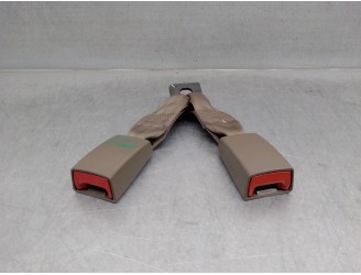 Recambio de enganche cinturon para dodge journey 2.0 16v crd cat referencia OEM IAM 1AN211K7AB TRAS IZQ / TRAS CENTRAS 5 PUERTAS