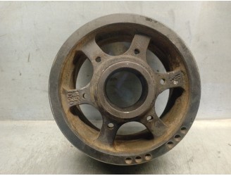 Recambio de polea cigueñal para cadillac srx 3.6 v6 cat referencia OEM IAM 76542500522 76542500522 