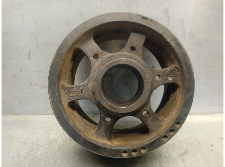 Recambio de polea cigueñal para cadillac srx 3.6 v6 cat referencia OEM IAM 76542500522 76542500522 