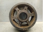 Recambio de polea cigueñal para cadillac srx 3.6 v6 cat referencia OEM IAM 76542500522 76542500522 