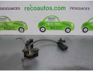 Replacement accelerator pedal potentiometer for Citroën Xantia saloon 2.0 HDi OEM IAM reference 9637104280 