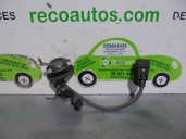 Recambio de potenciometro pedal para citroën xantia berlina 2.0 hdi referencia OEM IAM 9637104280  