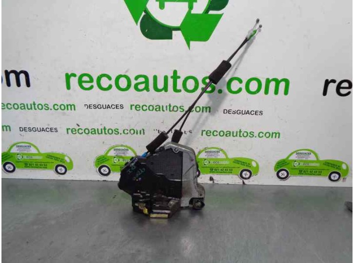 Replacement front left door lock for Lexus RX 300 (MCU35) 3.0 V6 CAT OEM IAM reference 6904033232 10 PINS 5 PU