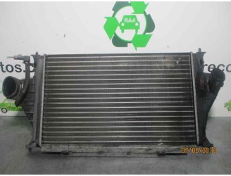 Recambio de intercooler para citroën xantia berlina 2.0 hdi referencia OEM IAM 9618848780 853372T VALEO