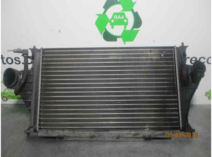 Recambio de intercooler para citroën xantia berlina 2.0 hdi referencia OEM IAM 9618848780 853372T VALEO