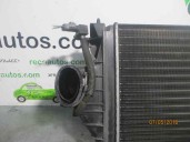 Recambio de intercooler para citroën xantia berlina 2.0 hdi referencia OEM IAM 9618848780 853372T VALEO