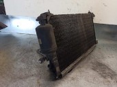 Recambio de condensador / radiador aire acondicionado para seat toledo (1l) 2.0 referencia OEM IAM 1L0820411B  