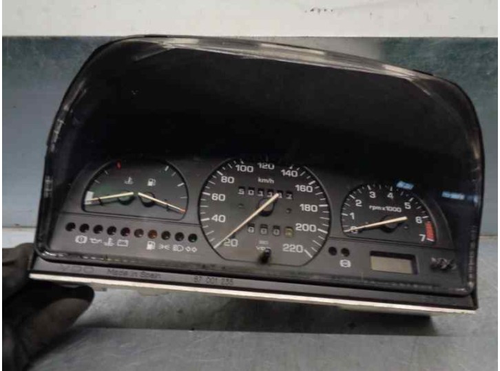 Recambio de cuadro instrumentos para seat toledo (1l) 2.0 referencia OEM IAM 1L0919033M 