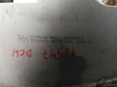 Recambio de faro antiniebla derecho para jeep gr.cherokee (wj/wg) 3.1 td cat referencia OEM IAM 55155136 