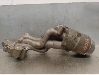 Recambio de soporte filtro aceite para cadillac srx 3.6 v6 cat referencia OEM IAM 12591607 12591607 