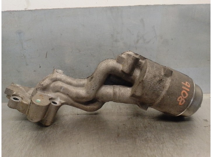 Recambio de soporte filtro aceite para cadillac srx 3.6 v6 cat referencia OEM IAM 12591607 12591607 