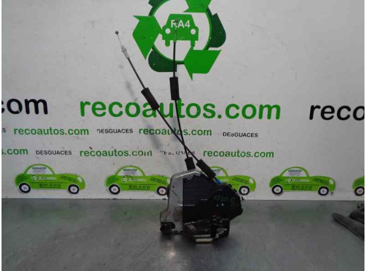 Replacement front right door lock for Lexus RX 300 (MCU35) 3.0 V6 CAT OEM IAM reference 6903033272 10 PINS 5 PUER