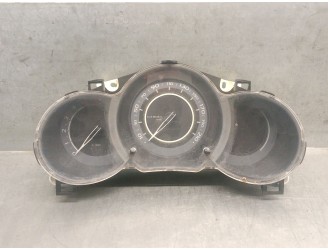 Recambio de cuadro instrumentos para citroën c3 ii 1.4 referencia OEM IAM 96668806XT 96668806XT A2C53385827 CONTINENTAL