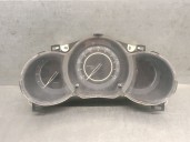 Recambio de cuadro instrumentos para citroën c3 ii 1.4 referencia OEM IAM 96668806XT 96668806XT A2C53385827 CONTINENTAL