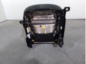 Recambio de asiento delantero izquierdo para mitsubishi space star (a00) 1.2 referencia OEM IAM 4824477 TELA NEGRRA Y GRIS CLARO